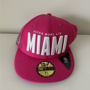 Super Bowl LIV Miami Hat